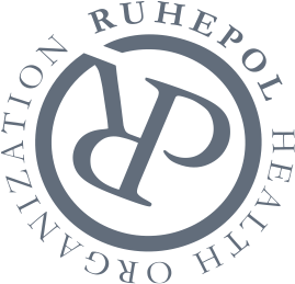 Logo of Ruhepol Health Organization GmbH