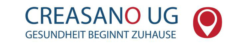 CREASANO UG – Gesundheit beginnt zuhause